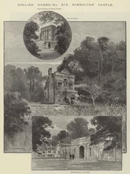 Château de Kimbolton